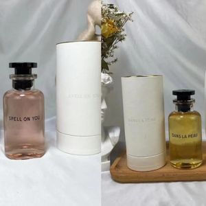 Parfym klassisk designer kvinna parfym dam doft spray 100 ml california dröm rose des vents stava på dig bra utgåva orientalisk flo