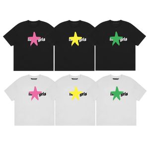 メンズTシャツ男デザイナーメンズTシャツティーコート服服服女性シャツファッションレタープリントラウンドネックブラックホワイトショートスリーブTシャツ特大