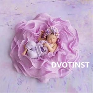 Hats Dvotinst Newborn Baby Photography Props Wool Background Blanket Mat Fotografia Accessories Studio Shoots Photo Props