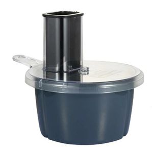 Food Processor Container Multifunctional Cutter For Vorwerk Thermomix TM6 TM5 Cooking Masher Slicing Shredding Disc Accessory 240104