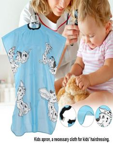 Kids Hair Cut Hairdressing Cape Salon Dyeing Barber Gown Cutting Perming Haircutting Apron Hairdresser Capes Waterproof Cloth for 7223431