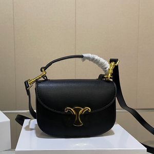 Tasarımcı Çanta Kadın Crossbody Bag Vintage Omuz Çantaları Koltuk Paketi Gerçek Deri Teen Cüzdan Bayanlar The Toates Cüzdan Cüzdan Birden Çok Renk ve 8 Stil