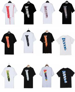 2023 Masowe męskie T -koszulka Słynie słynna designerka Tshirt Jakość Hip Hop Men kobiety Kobiety z krótkim rękawem Mężczyzna sxl3392956