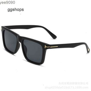 Summer Fashion High Beach for Luxury Outdoor Men Square Women Sunglasses Quality Aesthetic Brand Glasses Vintage Designer Ins Stylish Oculos De So Uv tom-fords U4HM