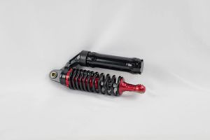 Motorcycle storage tank, equipped with 1.375 threads, L: 6 inches, OD: 1.7 inches, adjustable pressure, used for Buell 1125CR
