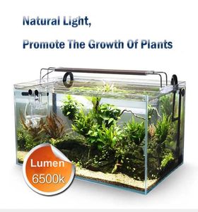 Zubehör 220 V Sunsun Led-Beleuchtung Slim Ade Ads Series Slim Led Aquarium Licht Beleuchtung Pflanzen wachsen Licht Aquarien