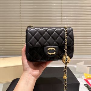5A Designer Purse Luxury Paris Bag Brand Handbags Women Tote Shoulder Bags Clutch Crossbody Purses Cosmetic Bags Messager Bag 2024