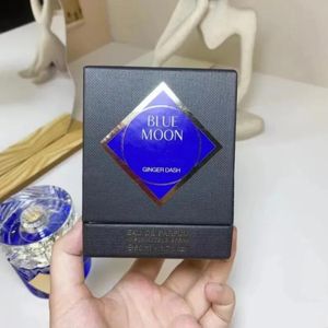 Роскошные дизайнерские духи Top Charming Perfume для женщин Blue Moon Ginger Dash angels делятся ароматом EDP 50 мл спрей оптом Brand fast