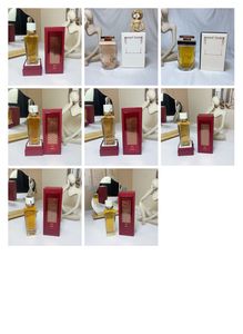 Epack designer perfumes oud ambre santal rosa rosa 75ml rosa oud madeira fragrância unisex spray cheiro de longa duração
