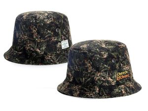 아들 후드 Cheech Chong Bucket Hats 2020 여름 새로운 도착 남자와 여자 스포츠 낚시 맨 여름 스타일 밥 낚시 caps3866620