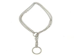 Frauen Bdsm Bondage Halsketten Doppel Kette Halskette Gothic Halskette Cool Collares Rapper Choker Punk Kolye Handgemachte Schmuck Ketten9720890