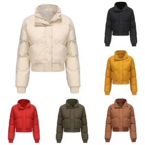 Giacca cappotto Prarada addensato caldo piumino d'anatra bianco corto nuovo abbigliamento alla moda alla moda straniero impermeabile taglia S-2XLWZRC