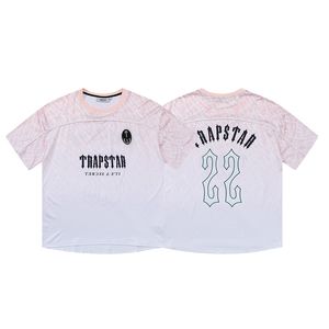 Трапстар футболки модный дизайнерский тренд дизайн бренд дизайн рубашка мужская футбольная майка футболка