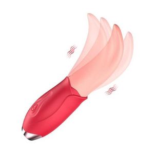 Vibratorvariabel frekvenssimuleringstunga Shaker Kvinna G-Spot Fun Slicking Masturbation Device 231129