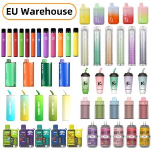 EU Warehouse Vape Jam King Savage Vapes E Cigarett Puff 12K 16K 15K 10K 9K 8K 6K 5K 1600 600 15000 12000 9000 10000 Fast Shipping Moq 1PC VS Vape Tornado