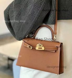 designer bag designer new womens Handbags Shoulder Leather fashion brand Buckle Portable Women's Luxury Shoulder totes bags