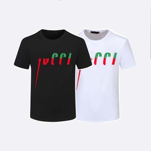 Mens Designers T Shirt 2024ss Mans Womens t-shirt With Letters Print Short Sleeves summer luxury t-shirts Men's Loose Tees ff Top S-7XL
