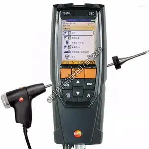 Testo 330-2 LL 320 Order-Nr. 0563 3220 75 rökgasanalysator för CO O2 och CO2 -läckagedetektor