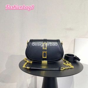 أزياء حقيبة الكتف النسائية GRECA GRECA CROSSBODY BAG DESIGNER LETTER LETTER