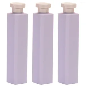 Storage Bottles Shampoo And Conditioner Travel Liquid Dispenser Soap Dispensers Dish Bathroom Lotion