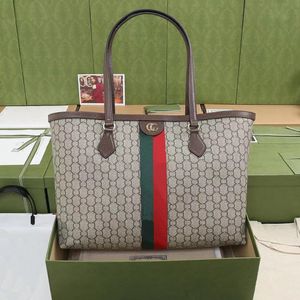 Högkvalitativ designare väska på väska lyxhandväskor stor kapacitet på väska mode shopping väska axelväska plånbok lady koppling mode kassiska damer gåva