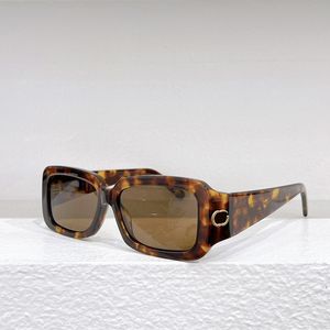 Designer Hot Selling Solglasögon Acetatfiber Metal Neutral 1403 Luxury Solglasögon Utomhus Körstrandsglasögon UV400 med originallåda