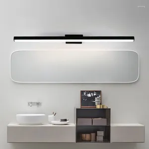 ウォールランプミラーライトLEDバスルームキャビネット3000Kメイクアップライトの防水洗面
