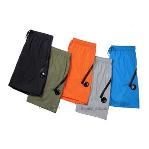 New cp summer straight nylon loose quick drying pants outdoor mens beach 7-point sports casual shorts mens casual pants cp shorts