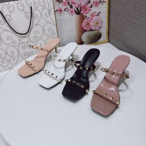 scarpe firmate da donna tacchi Scarpe eleganti tacco da donna estate sandali firmati di lusso womandress tacchi slingback