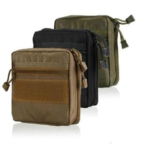 EDC Pouch One Tigris MOLLE EMT First Aid Kit Survival Gear Bag Tactical Multi Kit 8830768