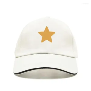 Kapity Ball Cartoon Star Bill Hats Costume Adult Baseball Cap Wszystkie regulacje filmu przeciwsłoneczne