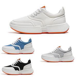 Klassische Herren-Laufschuhe, Mesh-Schnürschuhe, flach, blau, schwarz, grau, weiß, Herren-Turnschuhe, Sport-Turnschuhe, Größe 39–44