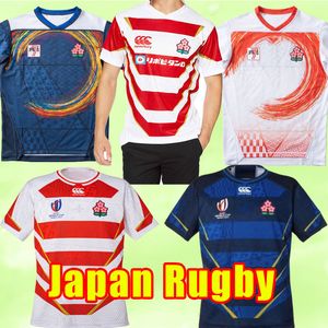 2023 2024 Japan Rugby Jerseys Home Jersey 23 24 Japan World Cup National League Shirts Polo Top Quality S-5XL Mayorista World Cup 4xl