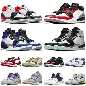 Legacy 312 White Men Women Year Low Basketball High Designer The Rabbit Exploration Unit Fire Red 23 Chicago Bulls Black Toe Olive Vanilla Pale Blue L I5JR#