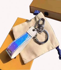 Ny design astronaut nyckelringar Tillbehör Designer Keyring Solid Metal Car Key Ring Presentförpackning9860719