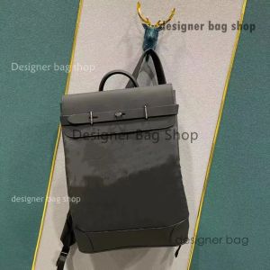 дизайнерская сумка Рюкзак 10А Высококачественная мужская сумка с двойной портативной ручкой и регулируемым плечевым ремнем для различных способов переноски Дизайнерский рюкзак
