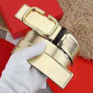 Top Quality Designer Belt Women Belt Fashion Men Leather Belt Width 7.0cm 4.0cm 3.0cm Classic Letter Smooth Button Casual Jeans Dress Accessory Belt Valentine's Day Gift