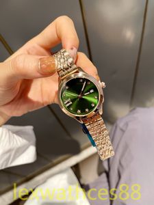 Orologi rlx di alta qualità del designer di lusso nuovo orologio da polso meccanico minimalista da donna con cintura in acciaio massiccio con quadrante luminoso abbellimenti a stella orologi rlx Day Date