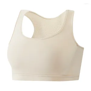 Intimo modellante da donna Raccoglitore per il petto da donna Transboy Corsetto lesbico Top Estate Intimo elastico traspirante Gilet Top Cosplay Seno FTM