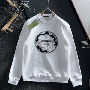 Luxuriöses Designer-Sweatshirt für Herren, modisch, 5a, Sportbekleidung, Baumwollpullover, Herren- und Damen-Langarm-T-Shirt, lässiges Kapuzenoberteil