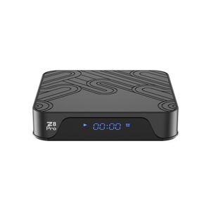 Neu eingetroffene TV-Box ATV Z8 Pro neues Android 12.0 Allwinner H618 2 GB Ram 16 GB ROM 4 GB 32 GB BT Sprachsteuerung Internet Smart TV Box