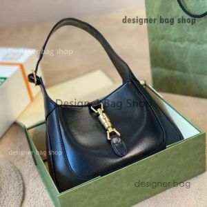 designer bag 5A Famous Leather Handbags Designer Shoulder Bags Fashion Crossbody Purse Jackie1961 Subaxillary Bag Women Totes
