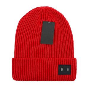 2024 Hot Selling Winter Desingers Luxurys Beanie Warm Sticke Cap Ear Protection Casual Temperament Cold Cap Ski Caps Europe Tide Mycket trevlig BO06