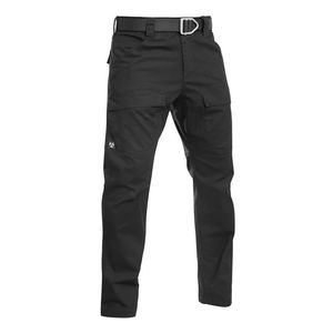 Pantaloni 2022 pantaloni da uomo pantaloni cargo militari tattici militari impermeabili da lavoro all'aperto pantaloni stile safari da trekking multi tasche maschili