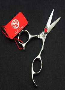 Purple dragon 45 inch55 inch 5 inch6 inch 440C cutting scissors right hand scissors ship5917689