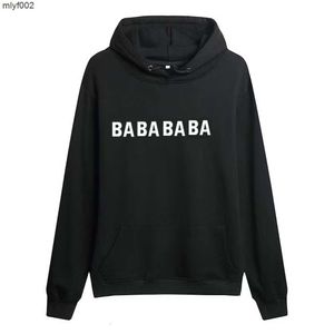 Designer Mens Womens Hoodie Sweatshirts Winter Sweaters Långa ärmar Casual Clothing Clothes Hip Hop Asia Size