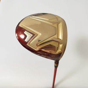 Golf Kulüpleri S-08 5 Yıldız Golf Sürücüsü 9.5 10.5 Loft Sürücü Kulüpleri Grafit Golf Şaftı R S SR FLEX