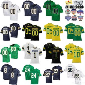 Team University Football 88 Mitchell Evans Jersey College Notre Dame 4 Chris Tyree 19 Jaden Greathouse 8 Marist Liufau 10 Sam Hartman 7 Audric Estime ProSphere