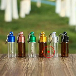 Colorful Smoking Dry Herb Tobacco Spice Miller Pill Snuff Snorter Sniffer Snuffer Stash Case Seal Storage Box Wax Oil Rigs Dabber Spoon Glass Bottle Holder DHL