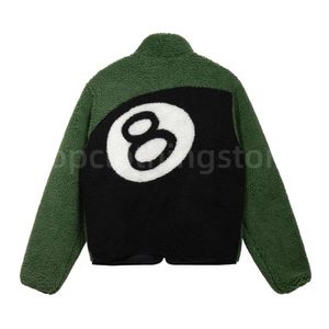 Giacche firmate da uomo Autunno Inverno Cappotto termico spesso Giacca da palla 8 Donna Lana di agnello Moda Streetwear4